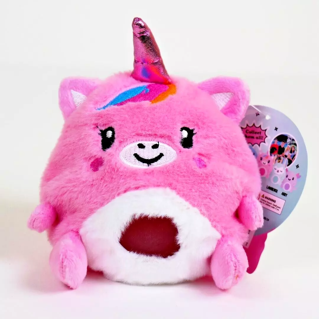 Magic Fortune Friends- Squishy Waterball Toy Plush - Animals - *You Choose*