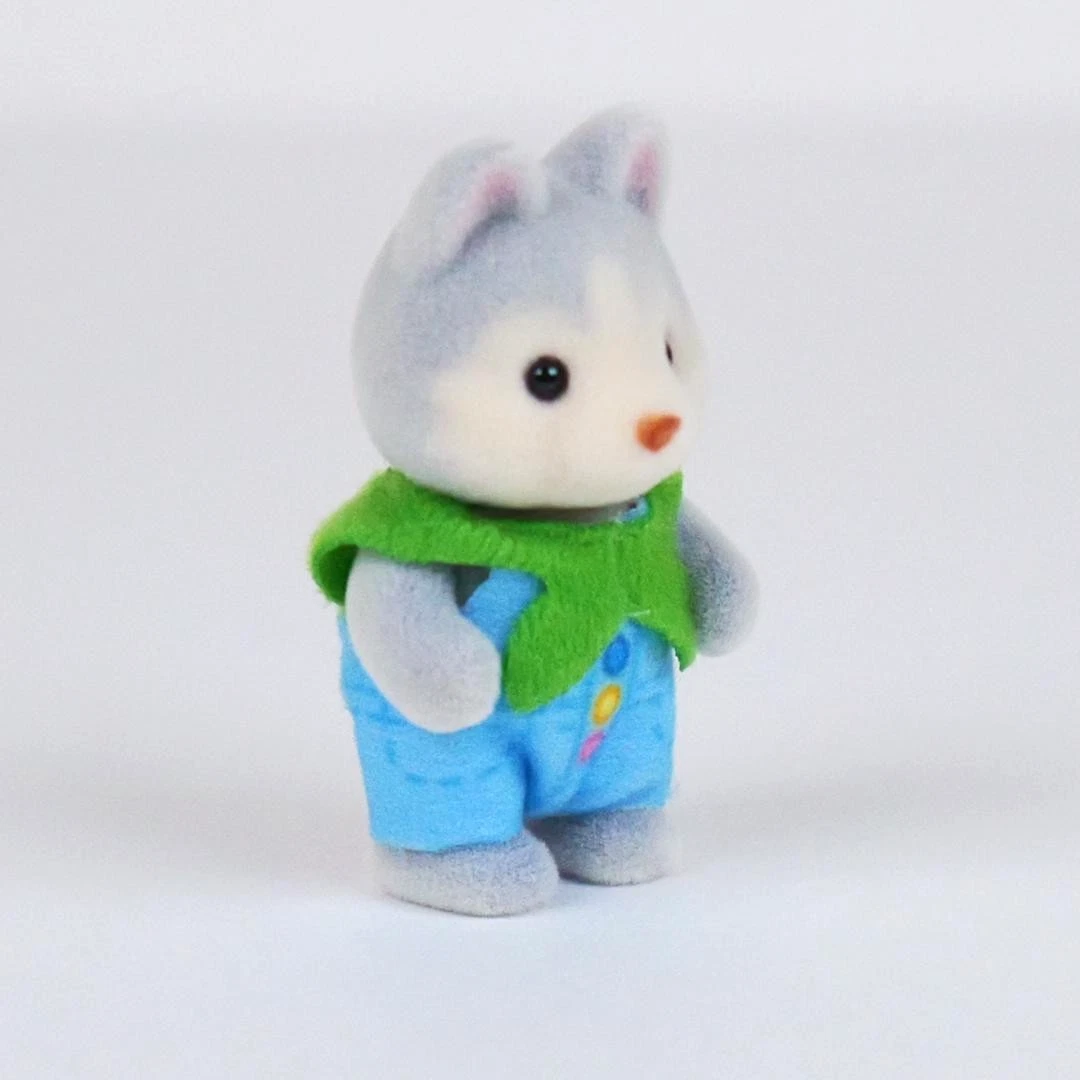 Sylvanian Families BB-13 Husky Dog Baby - Crafts Collection