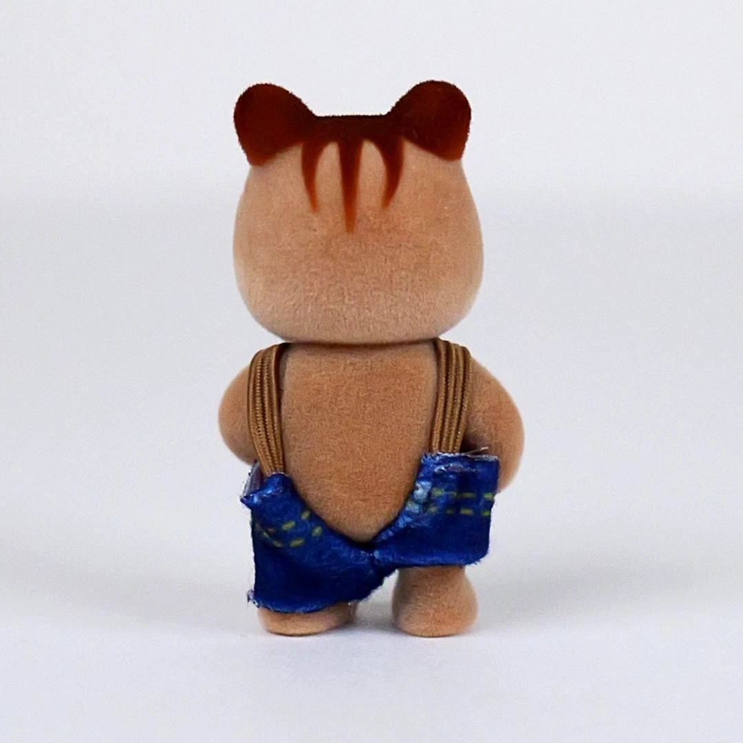 Sylvanian Families BB-13 Walnut Squirrel Baby - Crafts Series