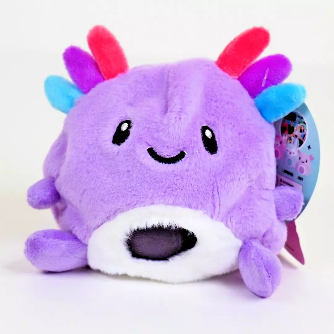 Magic Fortune Friends- Squishy Waterball Toy Plush - Animals - *You Choose*