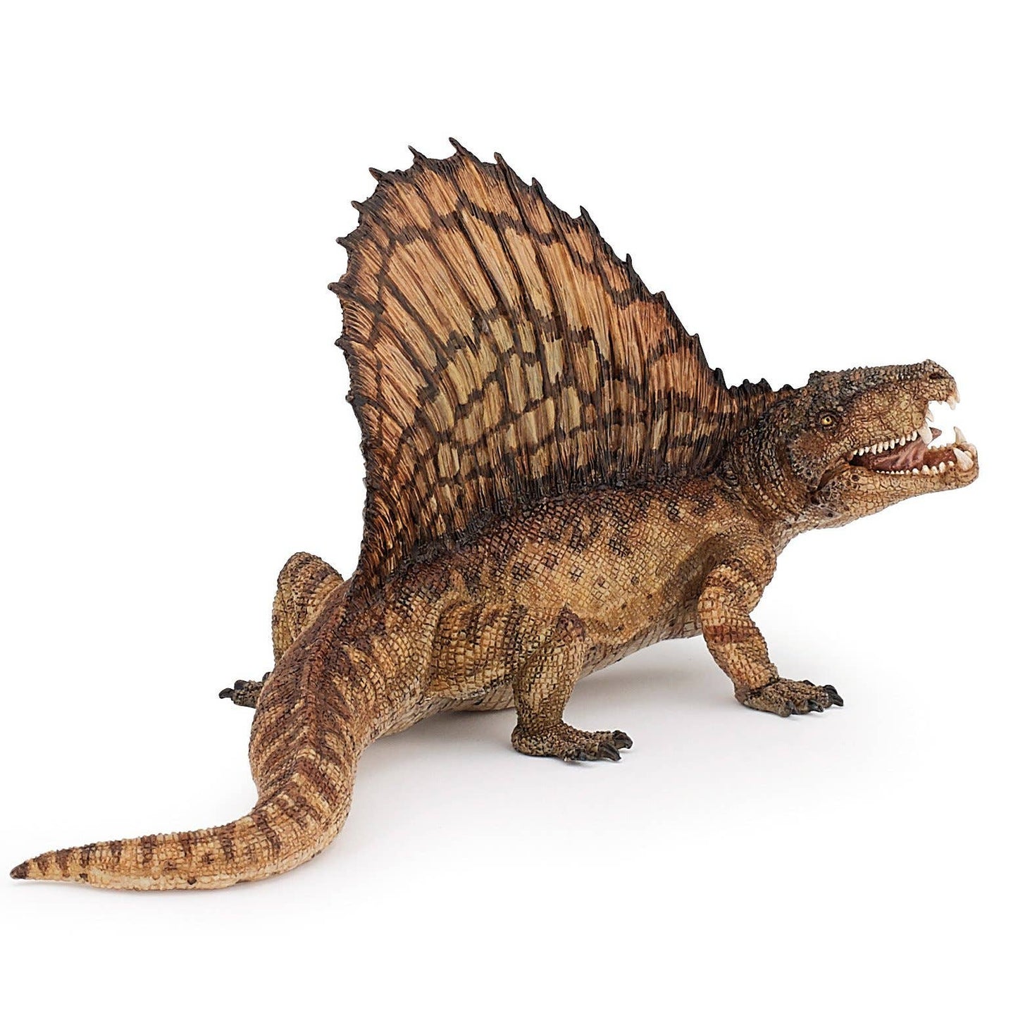 Dimetrodon Prehistoric Figure - Hand Painted & Collectible Toy - Papo 55033