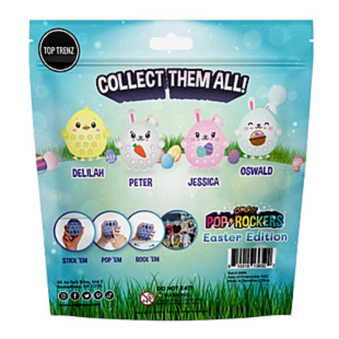 OMG Pop-It Rockers - Easter Edition - Fidget Toys - *You Choose*