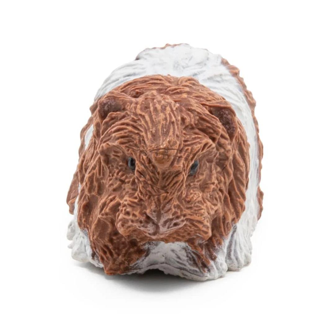 Guinea Pig Figure - Hand Painted & Collectible Toy - Papo 50276