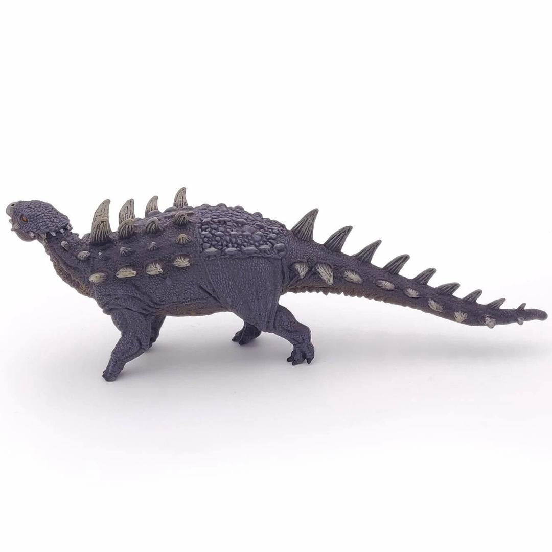 Polacanthus Dinosaur Figure - Hand Painted & Collectible Toy - Papo 55060