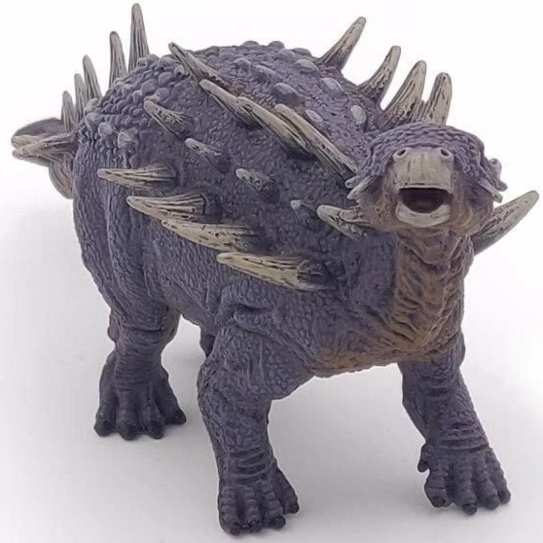 Polacanthus Dinosaur Figure - Hand Painted & Collectible Toy - Papo 55060
