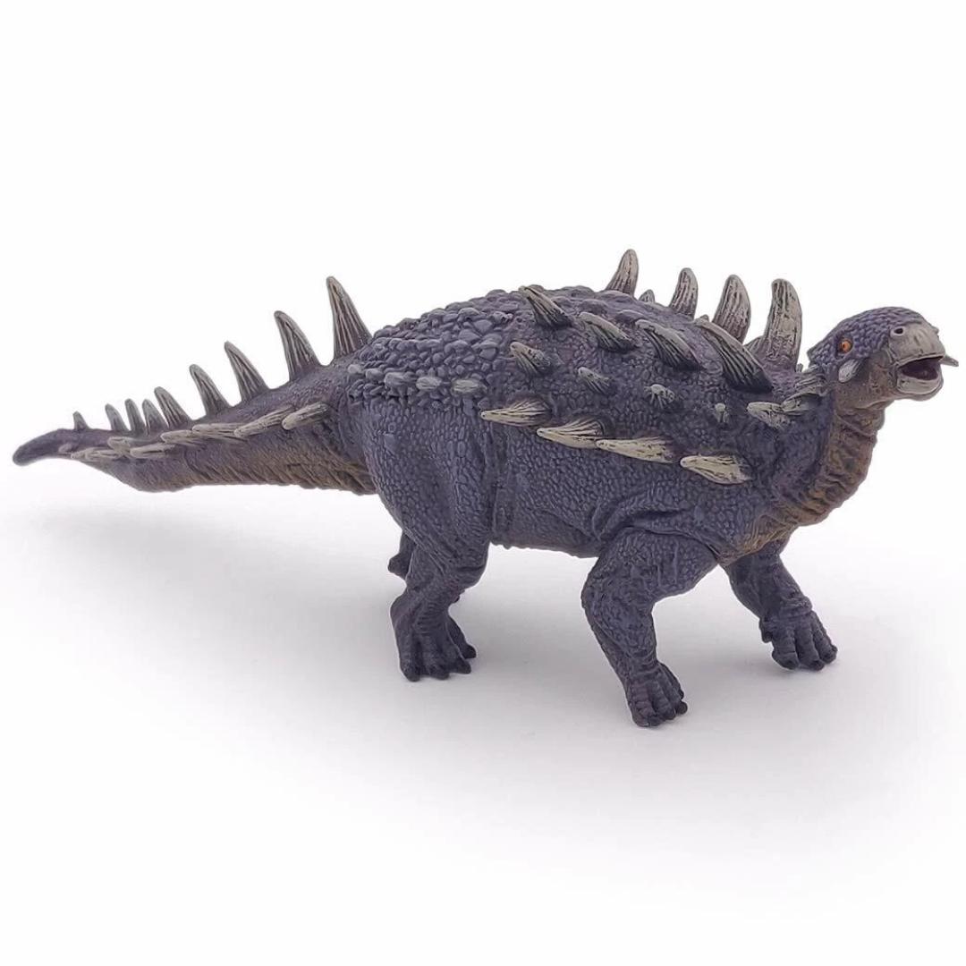 Polacanthus Dinosaur Figure - Hand Painted & Collectible Toy - Papo 55060
