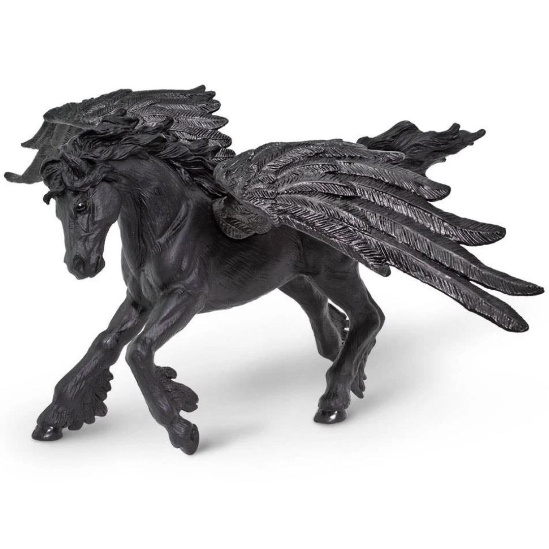 Twilight Pegasus Fantasy Figure - Hand Painted & Collectible Toy - Safari Ltd 803029