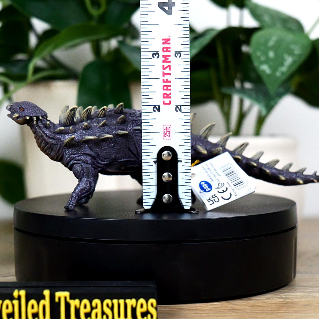 Polacanthus Dinosaur Figure - Hand Painted & Collectible Toy - Papo 55060