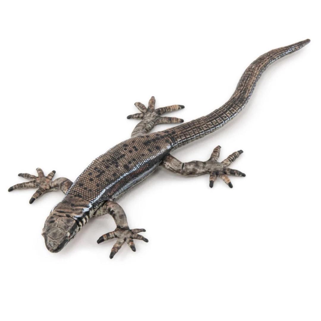Common Lizard Figure - Hand Painted & Collectible Toy - Papo 50300