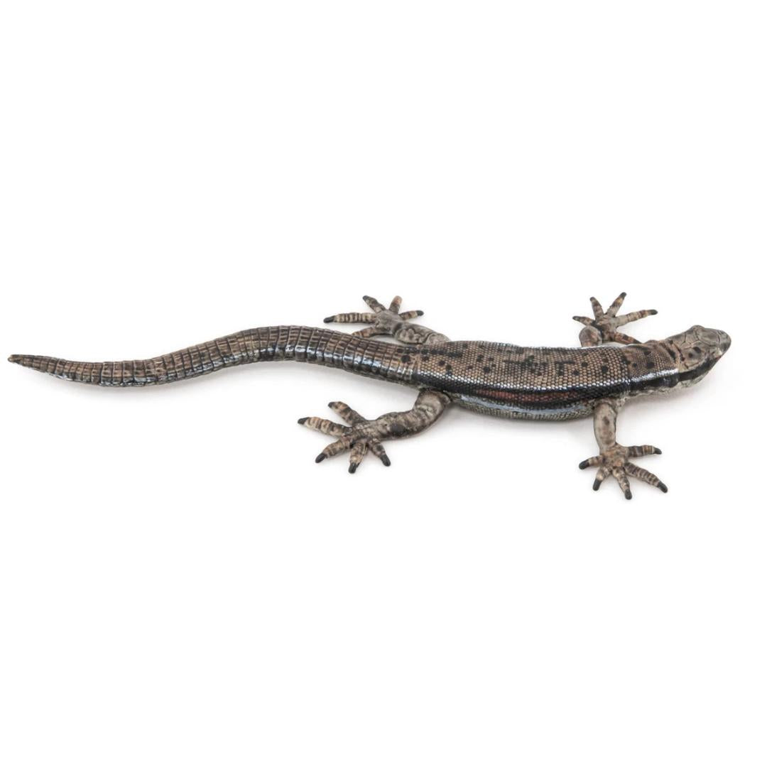 Common Lizard Figure - Hand Painted & Collectible Toy - Papo 50300