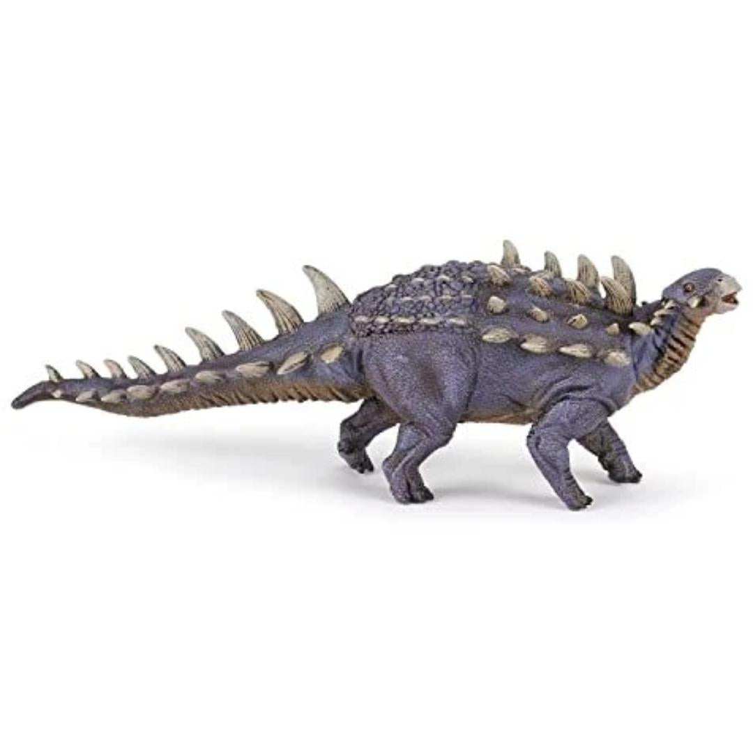 Polacanthus Dinosaur Figure - Hand Painted & Collectible Toy - Papo 55060