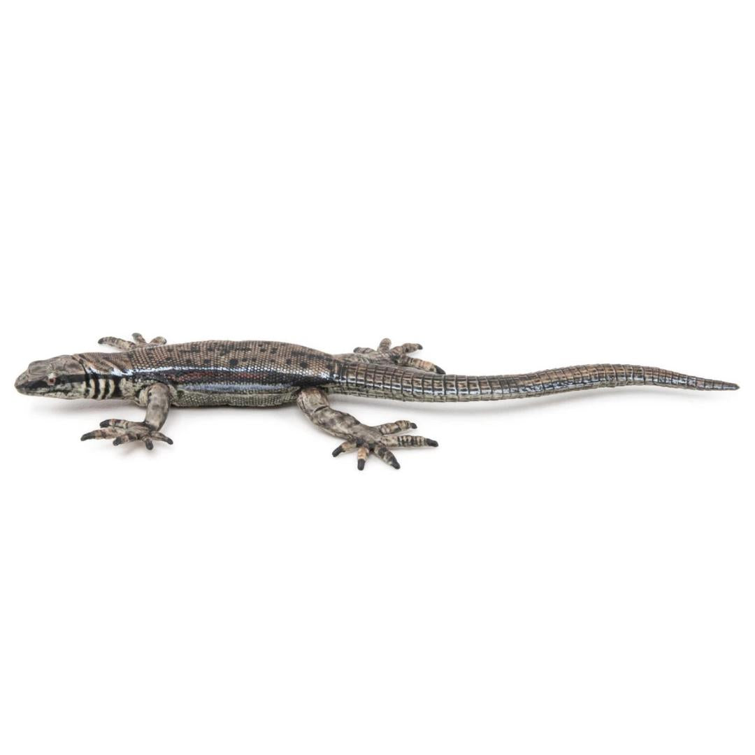 Common Lizard Figure - Hand Painted & Collectible Toy - Papo 50300