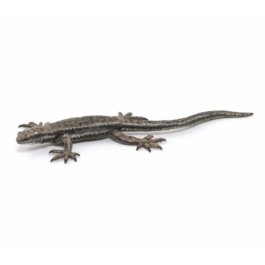 Common Lizard Figure - Hand Painted & Collectible Toy - Papo 50300