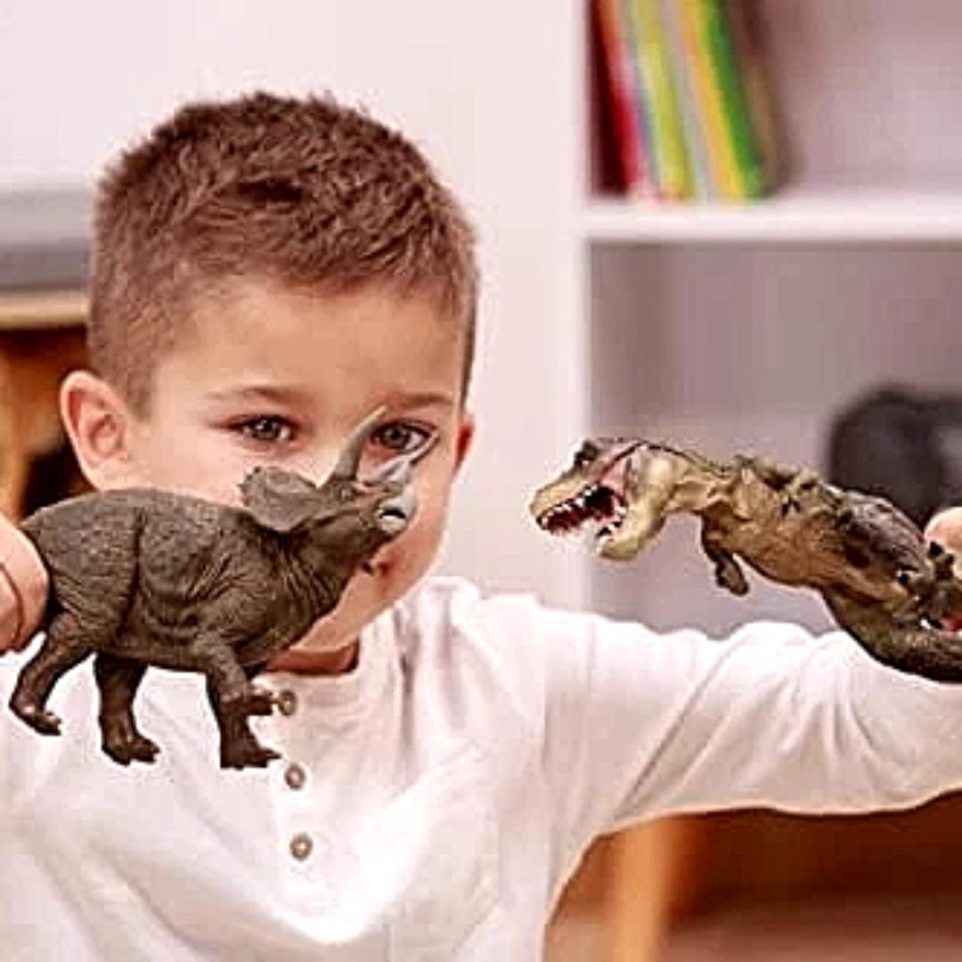 Dimetrodon Prehistoric Figure - Hand Painted & Collectible Toy - Papo 55033