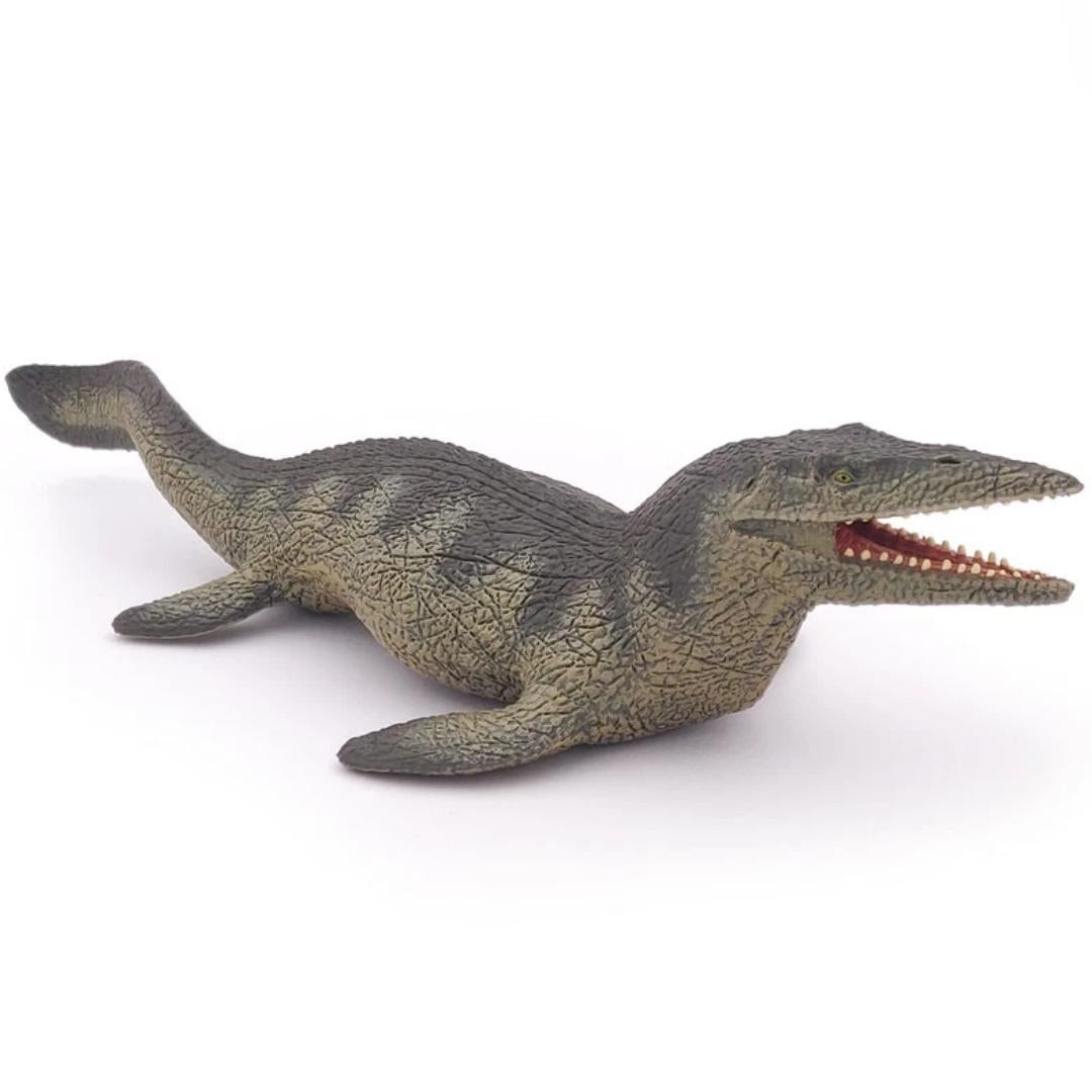 Tylosaurus Dinosaur Figure - Hand Painted & Collectible Toy - Papo 55024