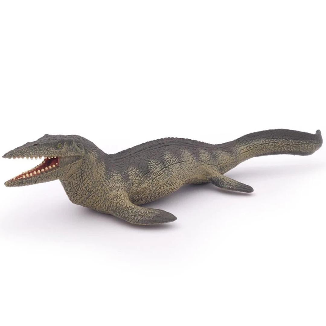 Tylosaurus Dinosaur Figure - Hand Painted & Collectible Toy - Papo 55024