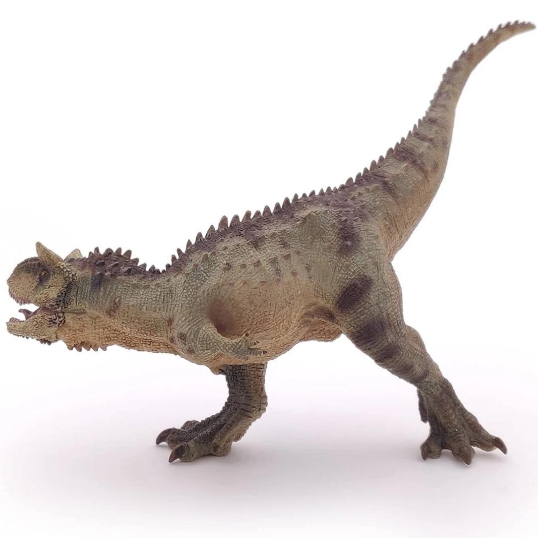 Carnotaurus Dinosaur Figure - Hand Painted & Collectible Toy - Papo 55032
