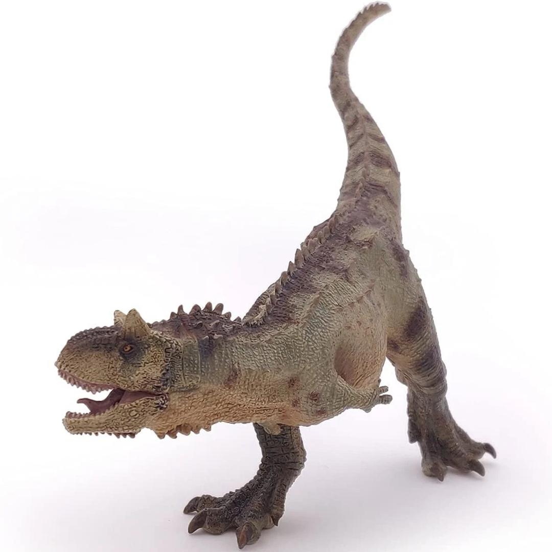 Carnotaurus Dinosaur Figure - Hand Painted & Collectible Toy - Papo 55032