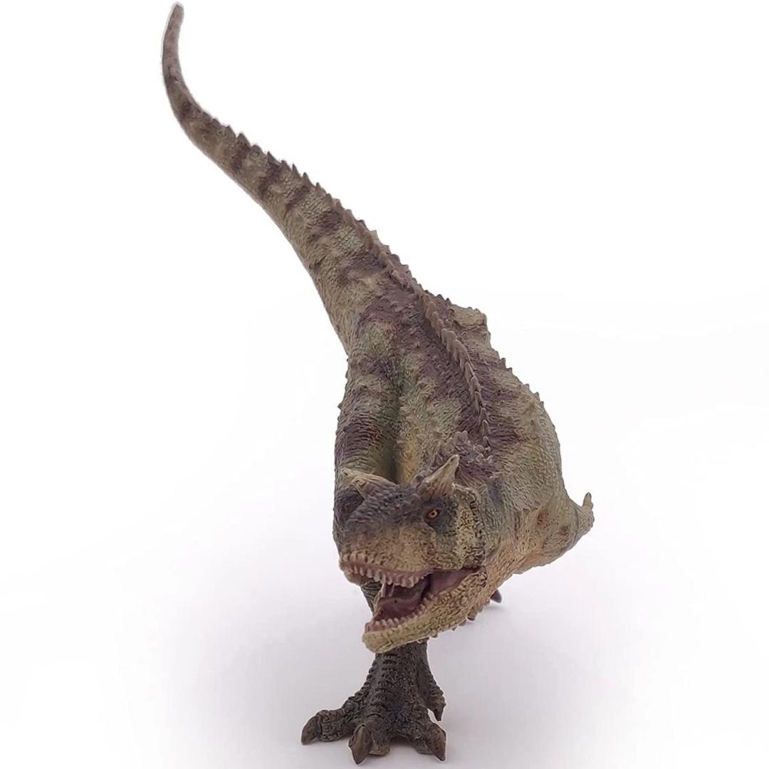 Carnotaurus Dinosaur Figure - Hand Painted & Collectible Toy - Papo 55032