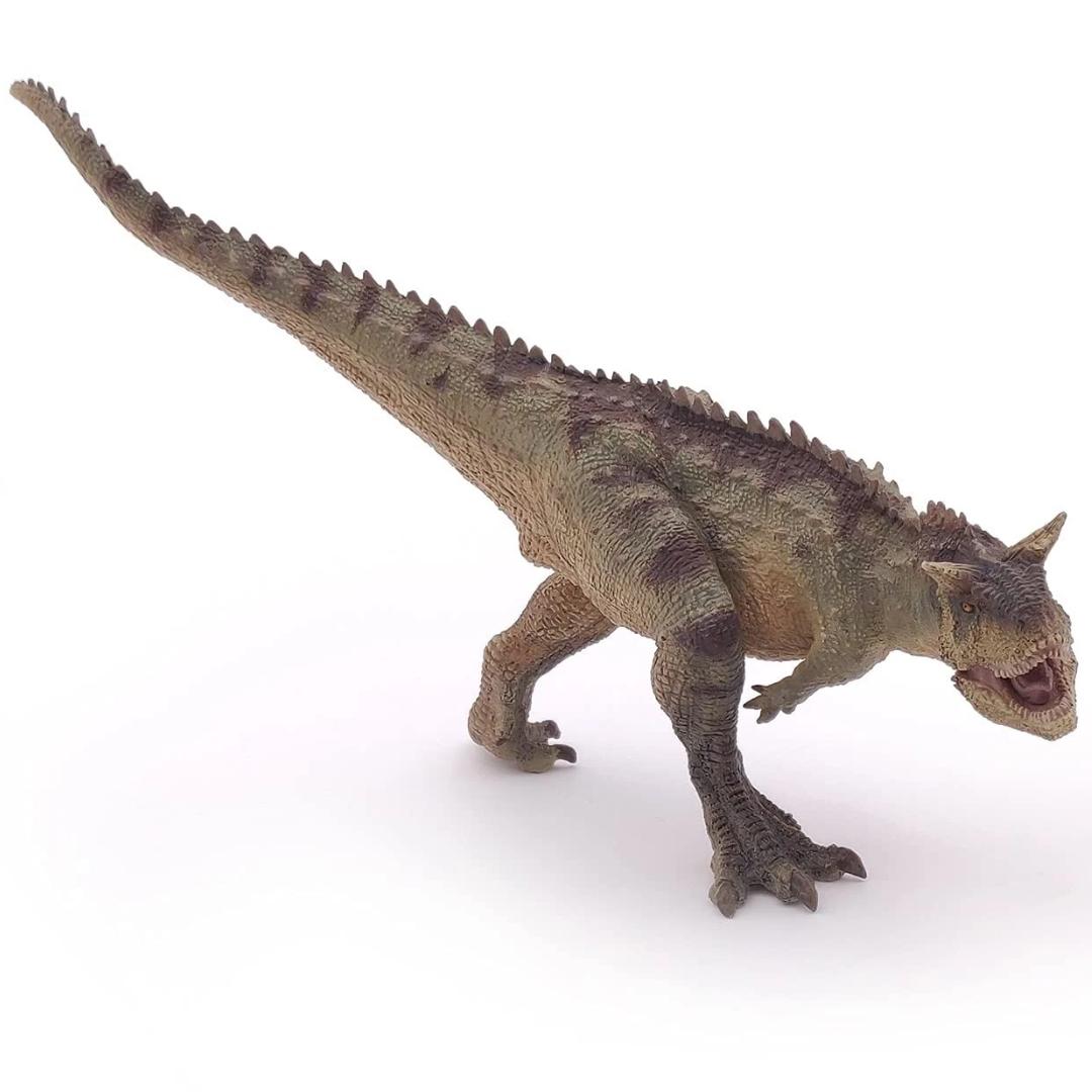 Carnotaurus Dinosaur Figure - Hand Painted & Collectible Toy - Papo 55032