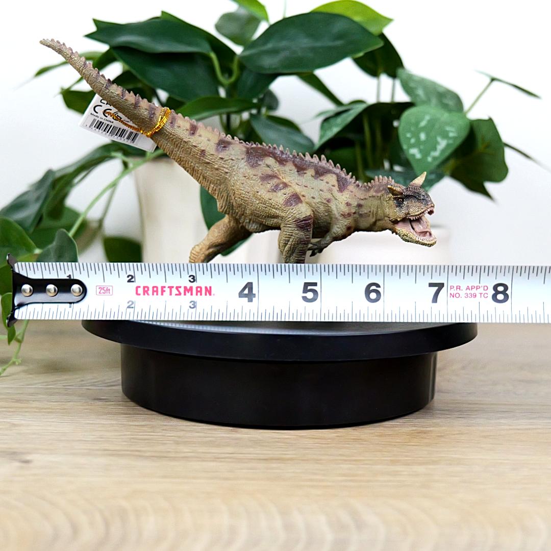 Carnotaurus Dinosaur Figure - Hand Painted & Collectible Toy - Papo 55032