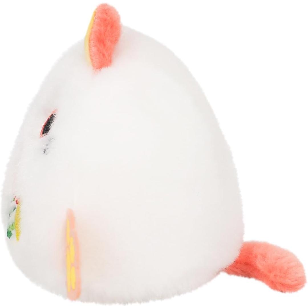 Neko Dango Beanbag Cat Plush - Tulip Flowers