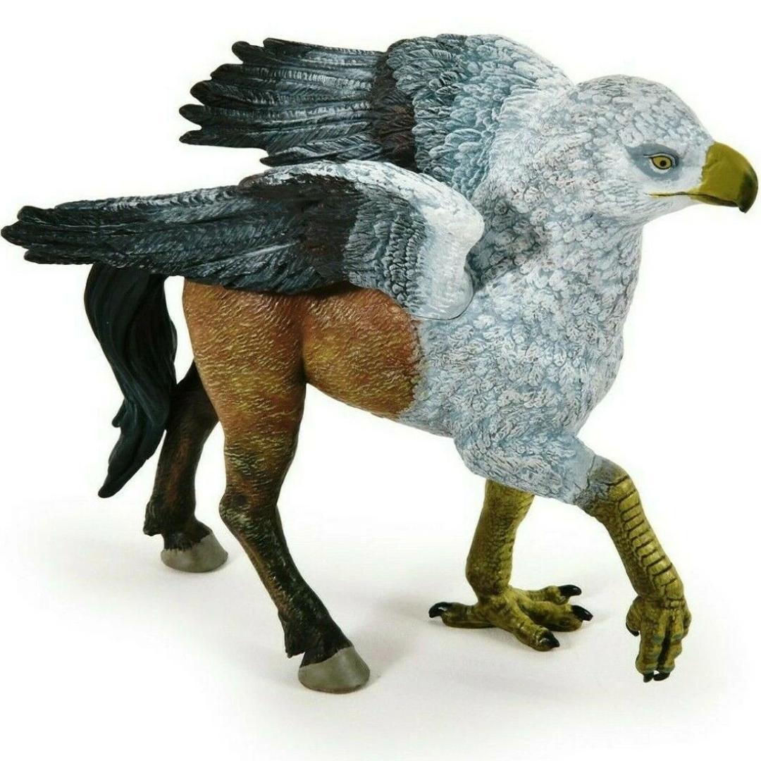 Hippogriff Figure - Fantasy Toy - Hand Painted & Collectible - Papo 36022