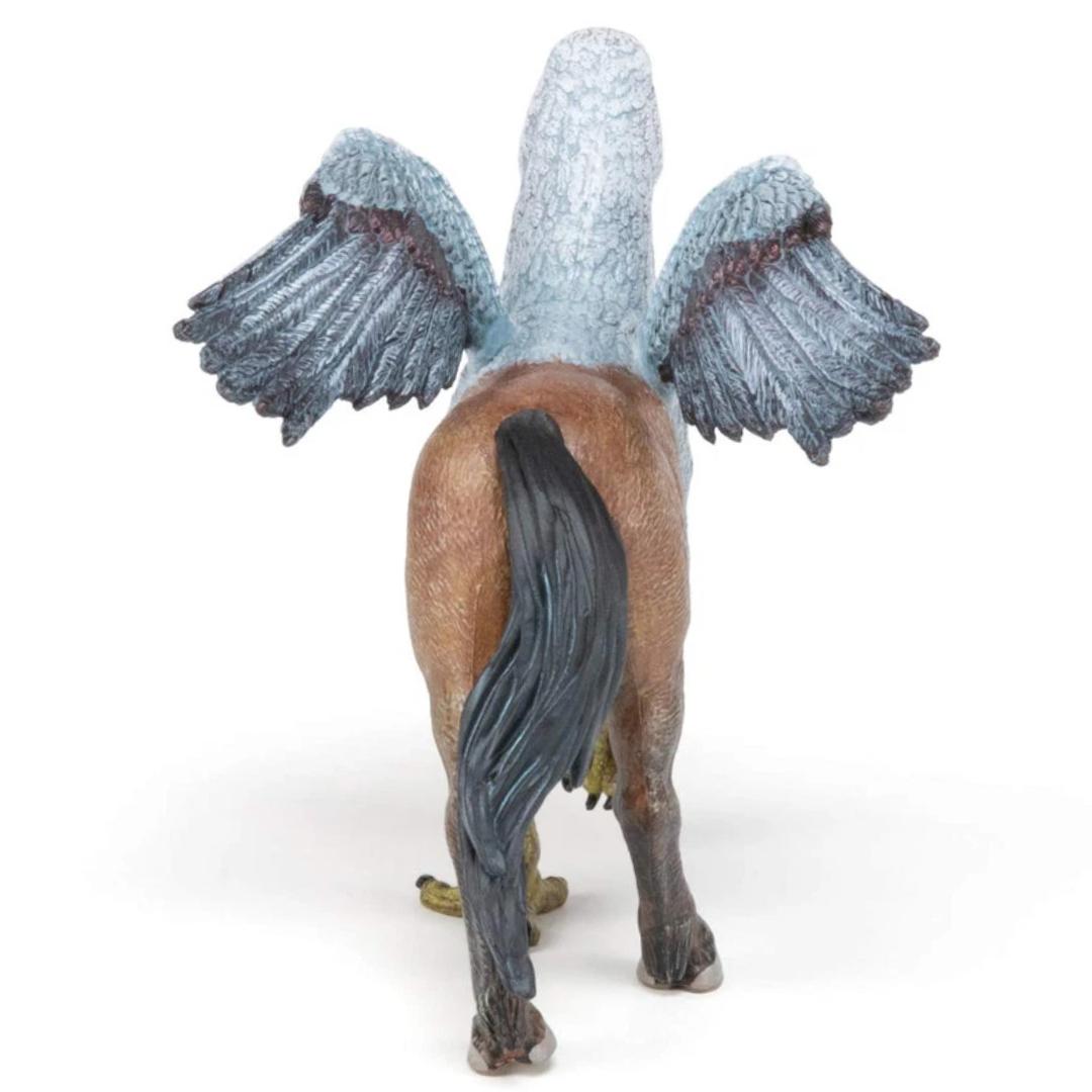 Hippogriff Figure - Fantasy Toy - Hand Painted & Collectible - Papo 36022