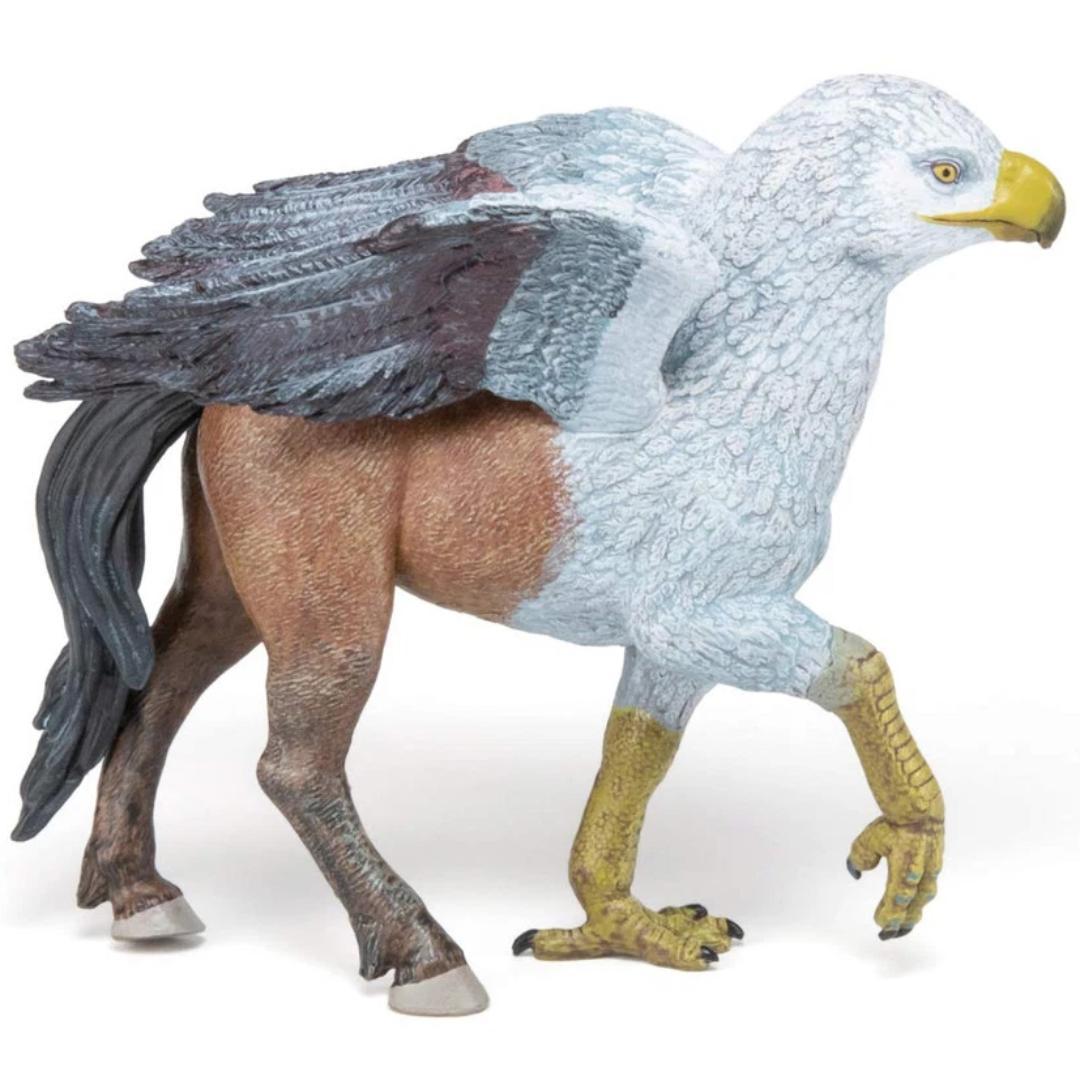 Hippogriff Figure - Fantasy Toy - Hand Painted & Collectible - Papo 36022