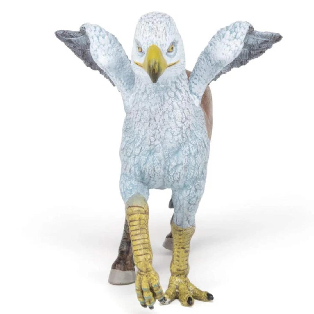 Hippogriff Figure - Fantasy Toy - Hand Painted & Collectible - Papo 36022