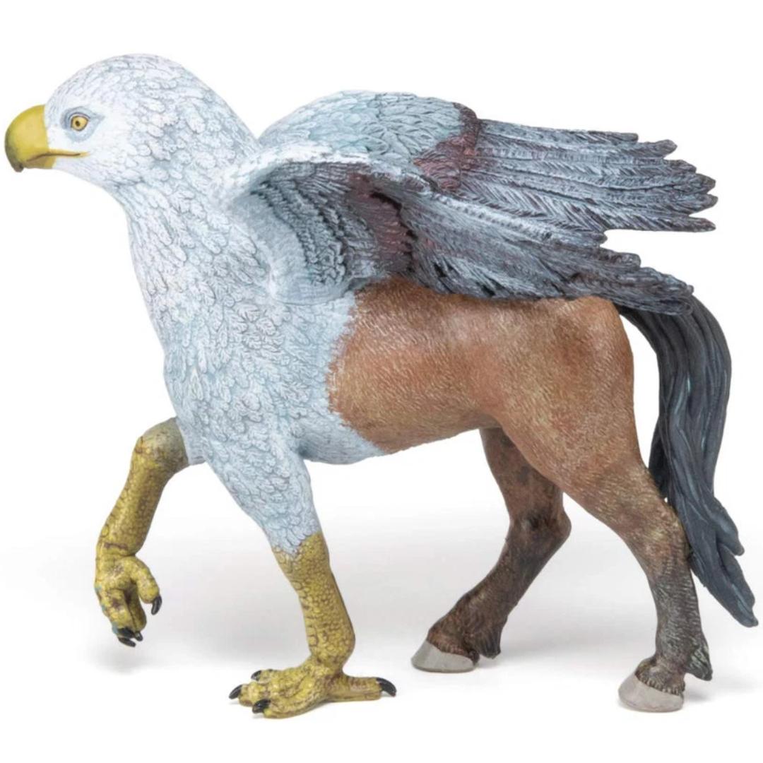 Hippogriff Figure - Fantasy Toy - Hand Painted & Collectible - Papo 36022