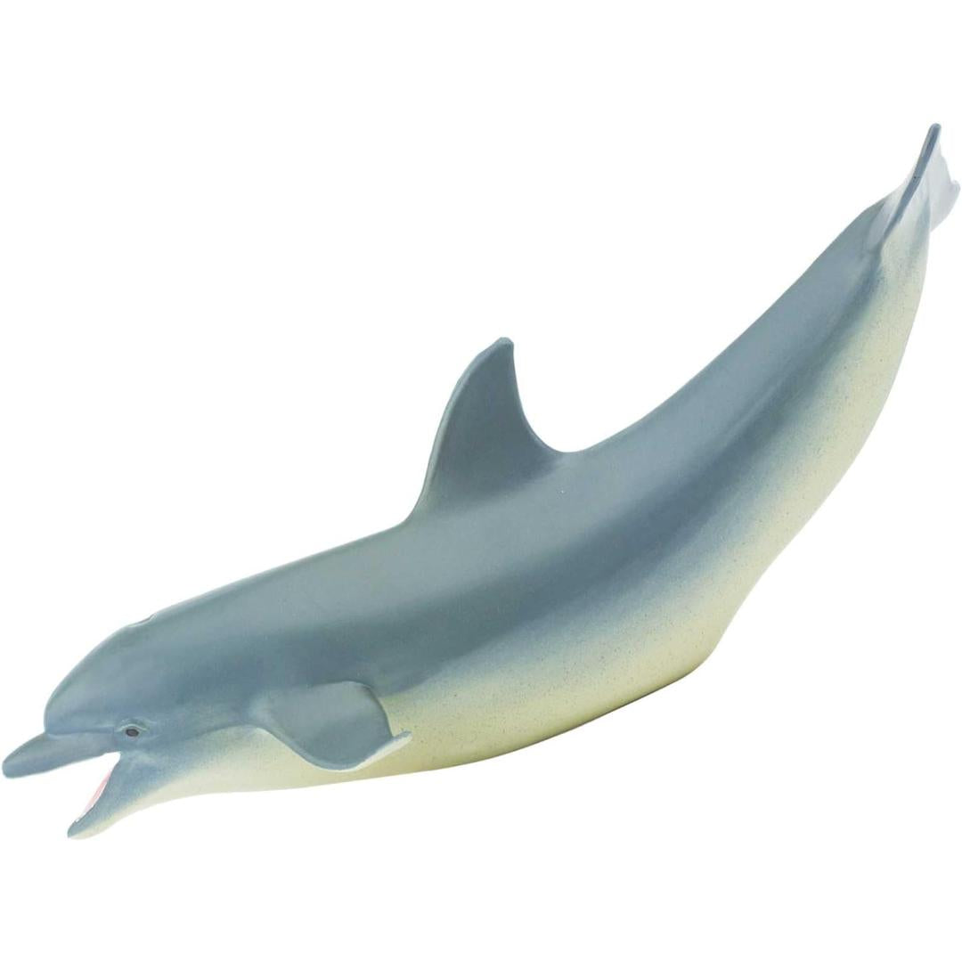 Dolphin Figure - Hand Painted & Collectible Sea Life Toy - Safari Ltd 275329
