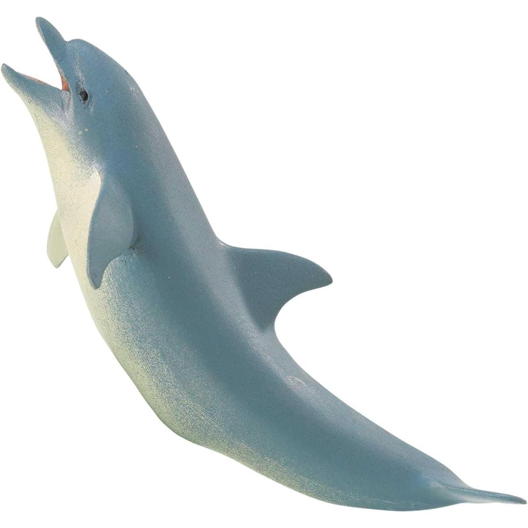 Dolphin Figure - Hand Painted & Collectible Sea Life Toy - Safari Ltd 275329