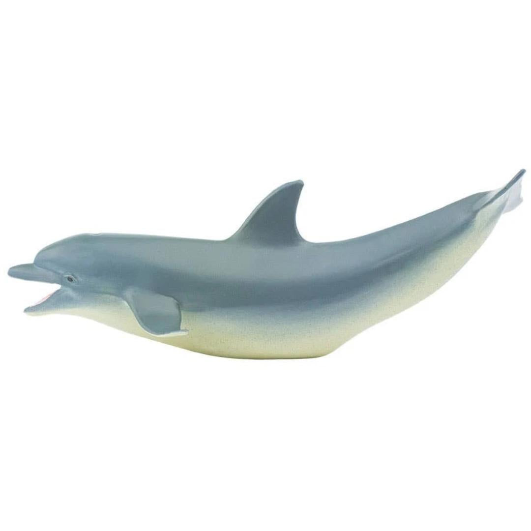 Dolphin Figure - Hand Painted & Collectible Sea Life Toy - Safari Ltd 275329