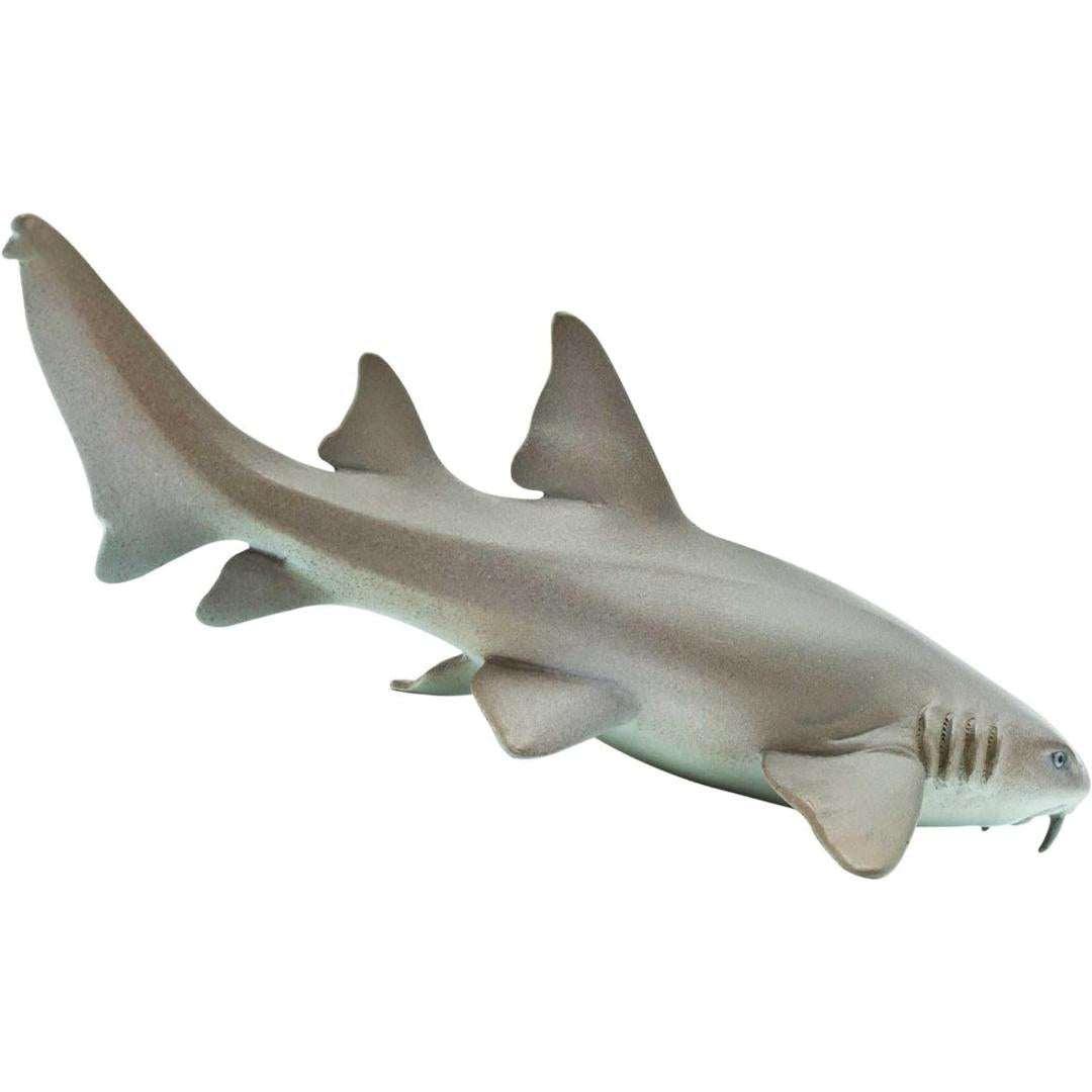 Nurse Shark Sea Life Figure - Hand Painted & Collectible Toy - Safari Ltd 200629
