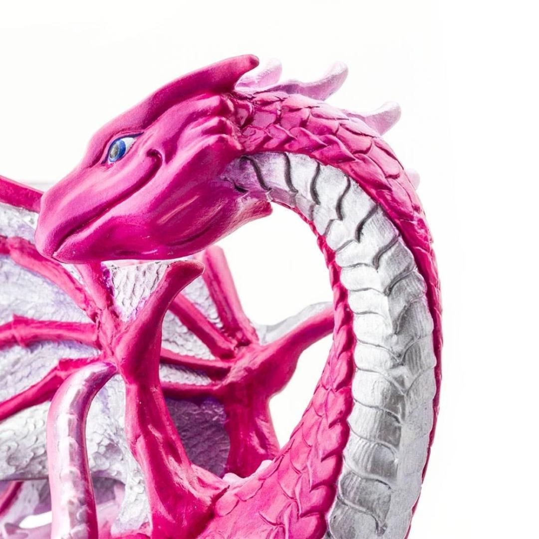 Love Dragon Figure - Hand Painted & Collectible Toy - Safari Ltd 10139