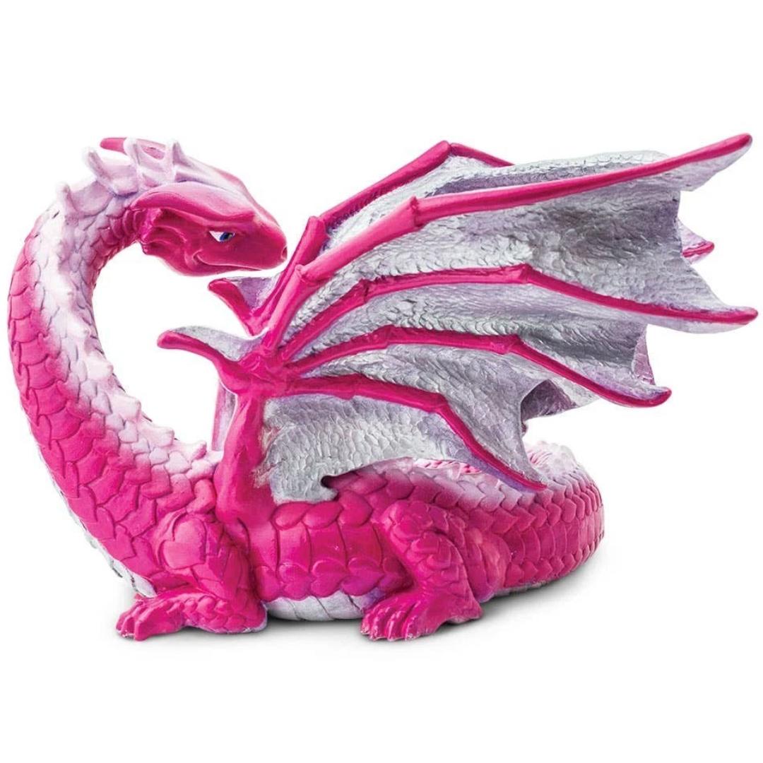 Love Dragon Figure - Hand Painted & Collectible Toy - Safari Ltd 10139