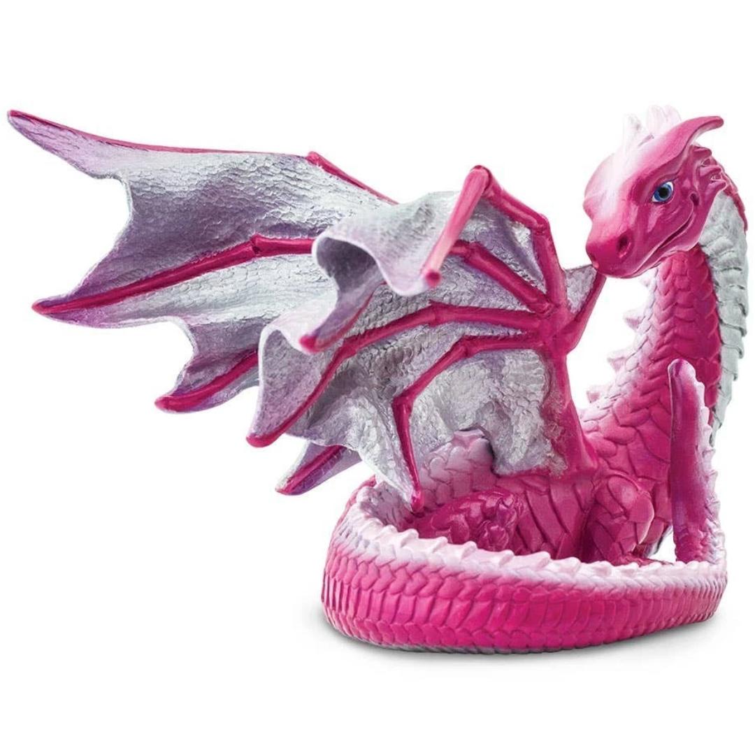 Love Dragon Figure - Hand Painted & Collectible Toy - Safari Ltd 10139