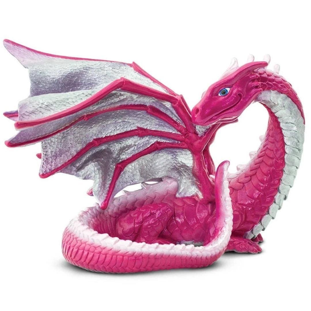 Love Dragon Figure - Hand Painted & Collectible Toy - Safari Ltd 10139