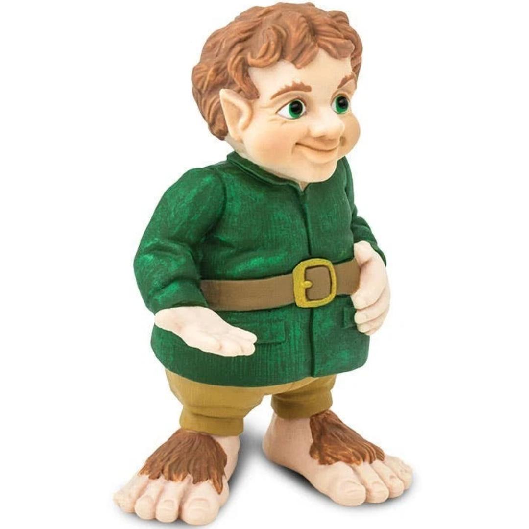 Halfling Figure - Hand Painted & Collectible Toy - Safari Ltd 803929