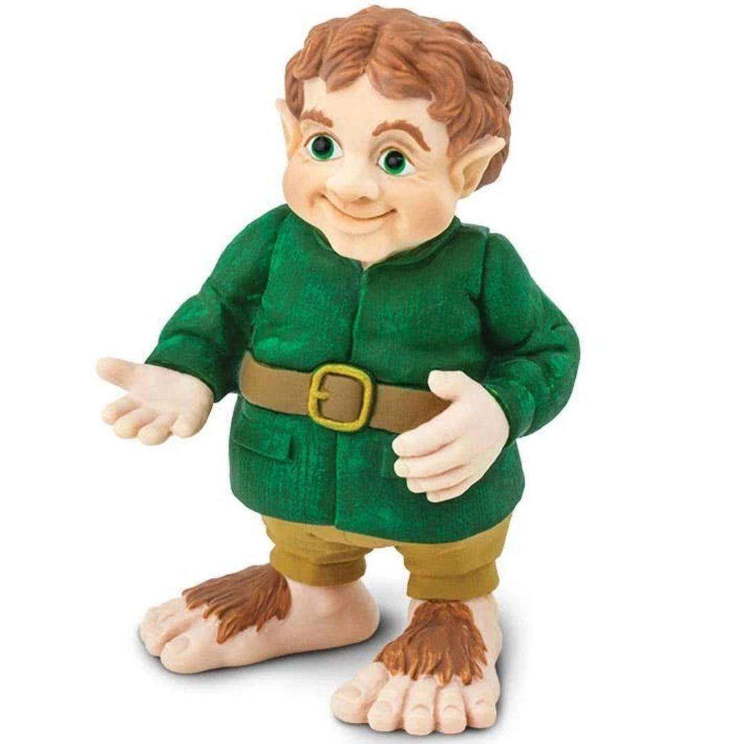 Halfling Figure - Hand Painted & Collectible Toy - Safari Ltd 803929