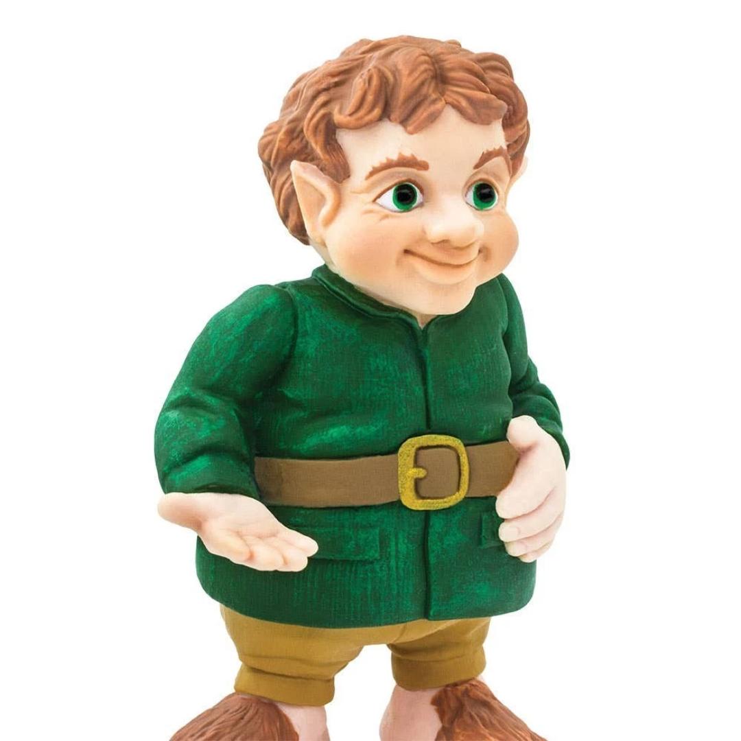 Halfling Figure - Hand Painted & Collectible Toy - Safari Ltd 803929