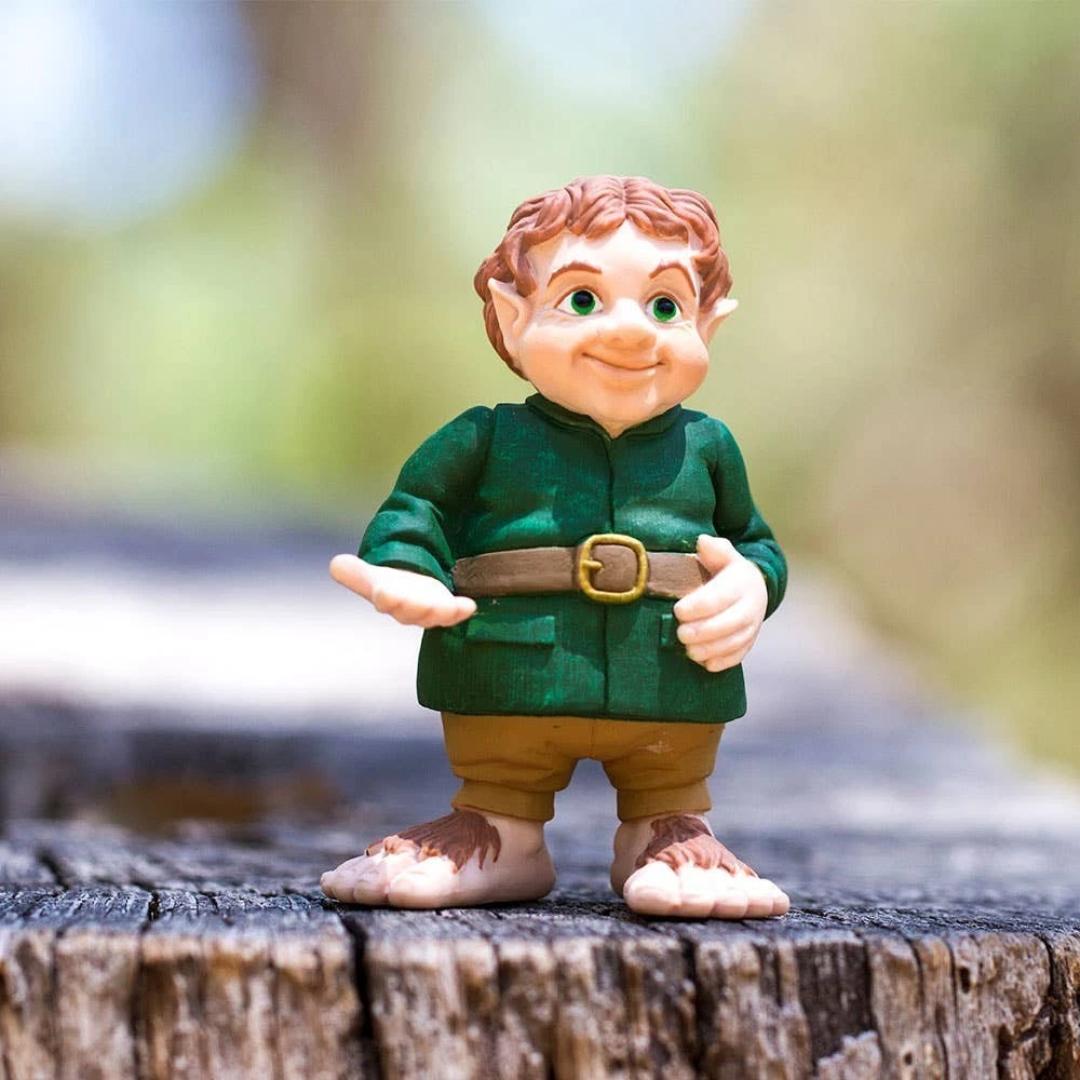 Halfling Figure - Hand Painted & Collectible Toy - Safari Ltd 803929