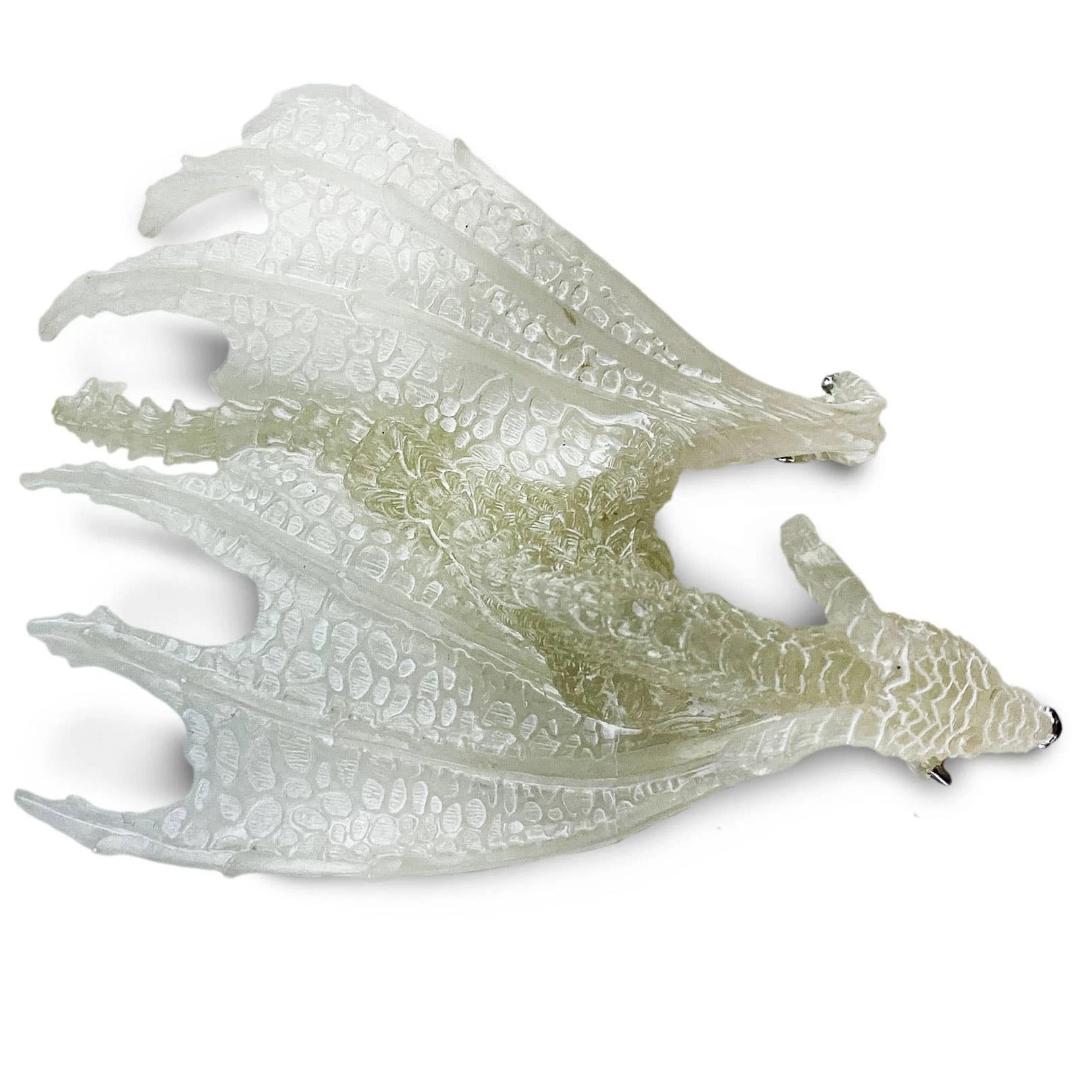 Glow-in-the-Dark Cave Dragon Figure - Hand Painted & Collectible Toy - Safari Ltd 106789