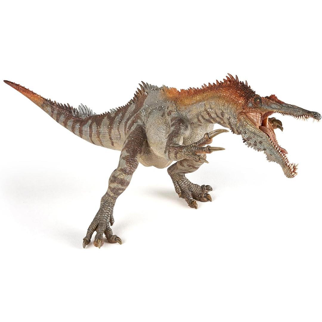 Baryonyx Dinosaur Figure - Hand Painted & Collectible Toy - Papo 55054