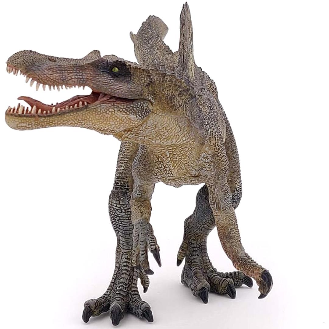 Spinosaurus Dinosaur Figure - Hand Painted & Collectible Toy - Papo 55011