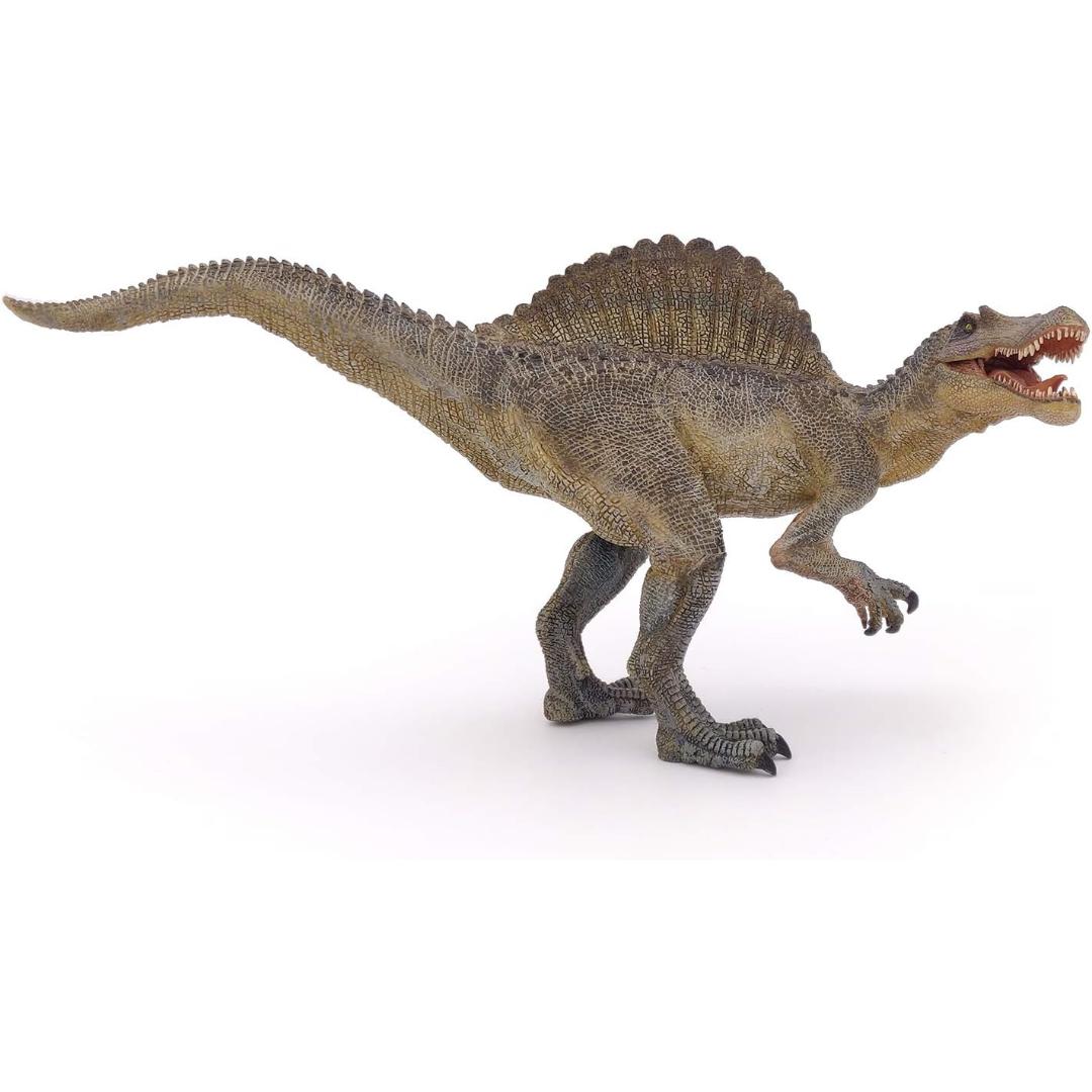 Spinosaurus Dinosaur Figure - Hand Painted & Collectible Toy - Papo 55011