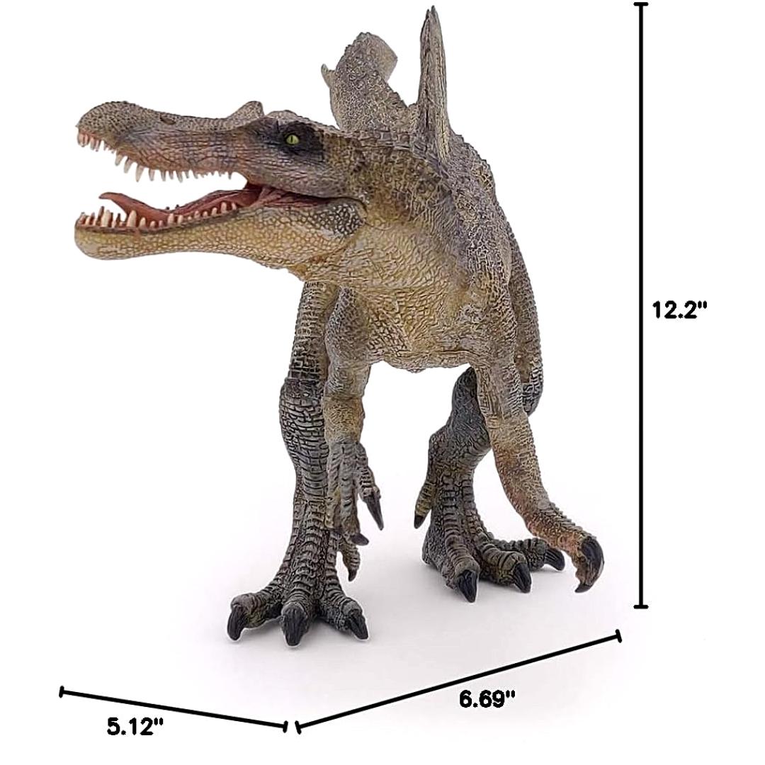 Spinosaurus Dinosaur Figure - Hand Painted & Collectible Toy - Papo 55011