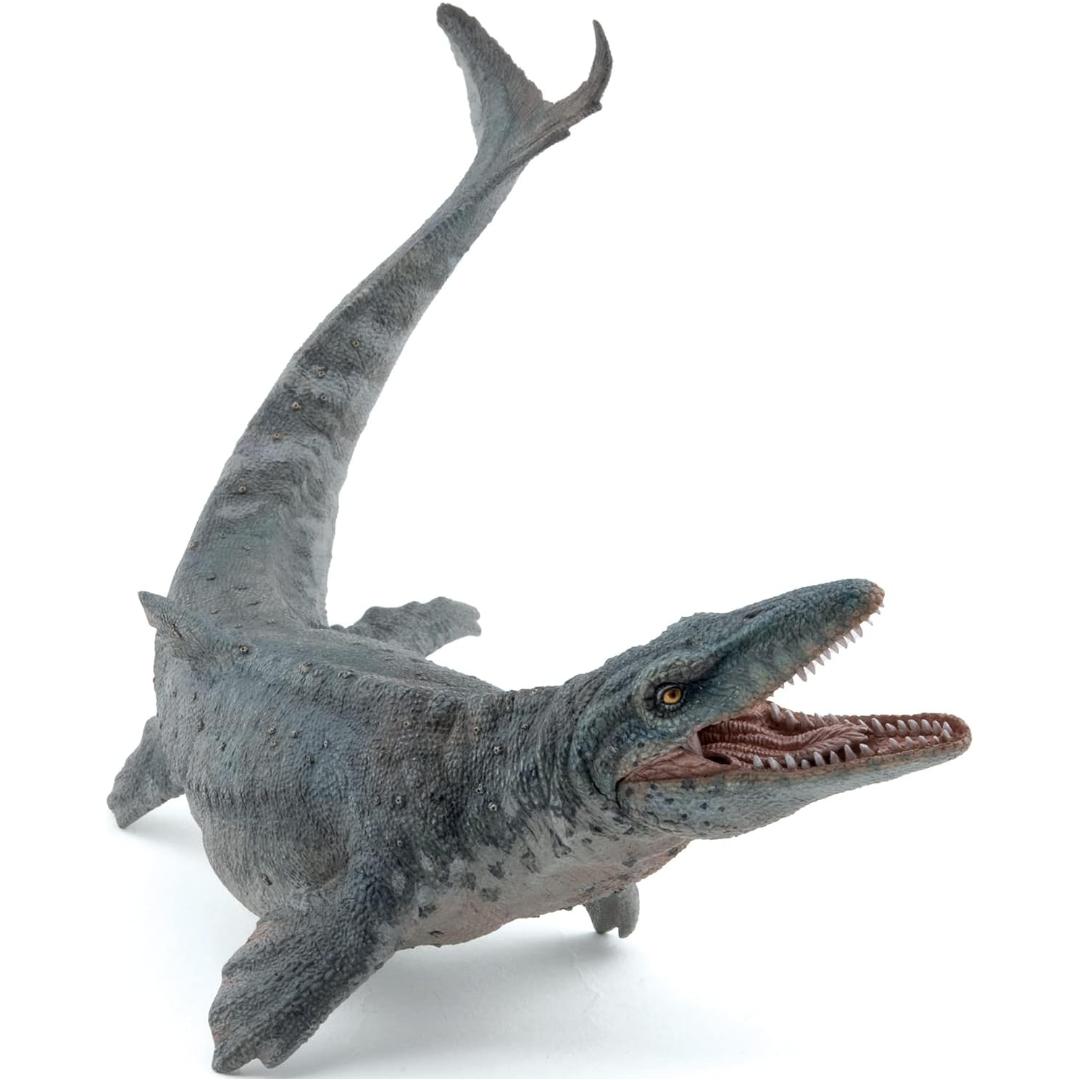Mosasaurus Dinosaur Figure - Hand Painted & Collectible Toy - Papo 55088