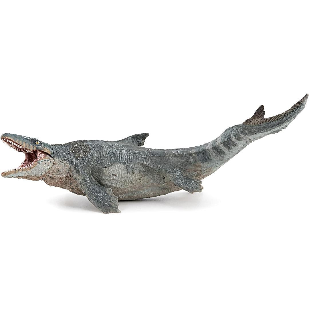Mosasaurus Dinosaur Figure - Hand Painted & Collectible Toy - Papo 55088